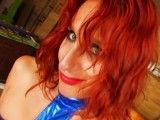 Sabrina is a sexy french redhead who loves sex